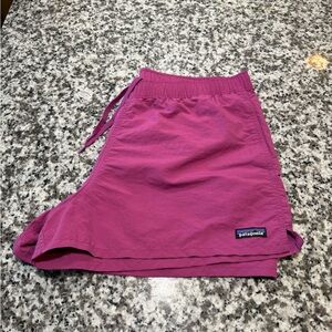Patagonia nylon shorts